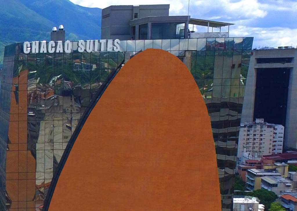 Hotel Chacao Suites Каракас Экстерьер фото